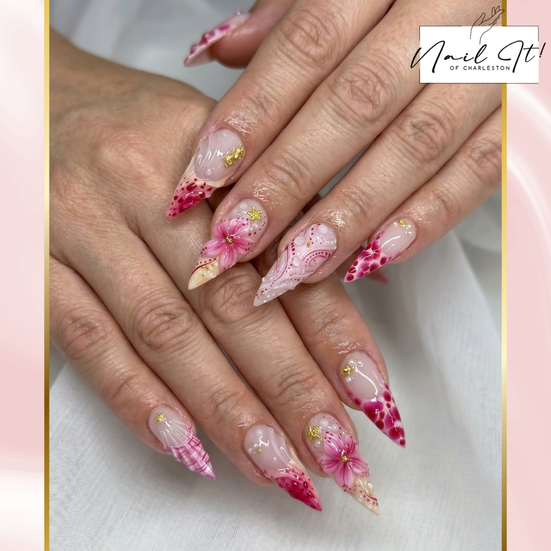 Nail It ! - Nail Salon In Charleston nail photo 2