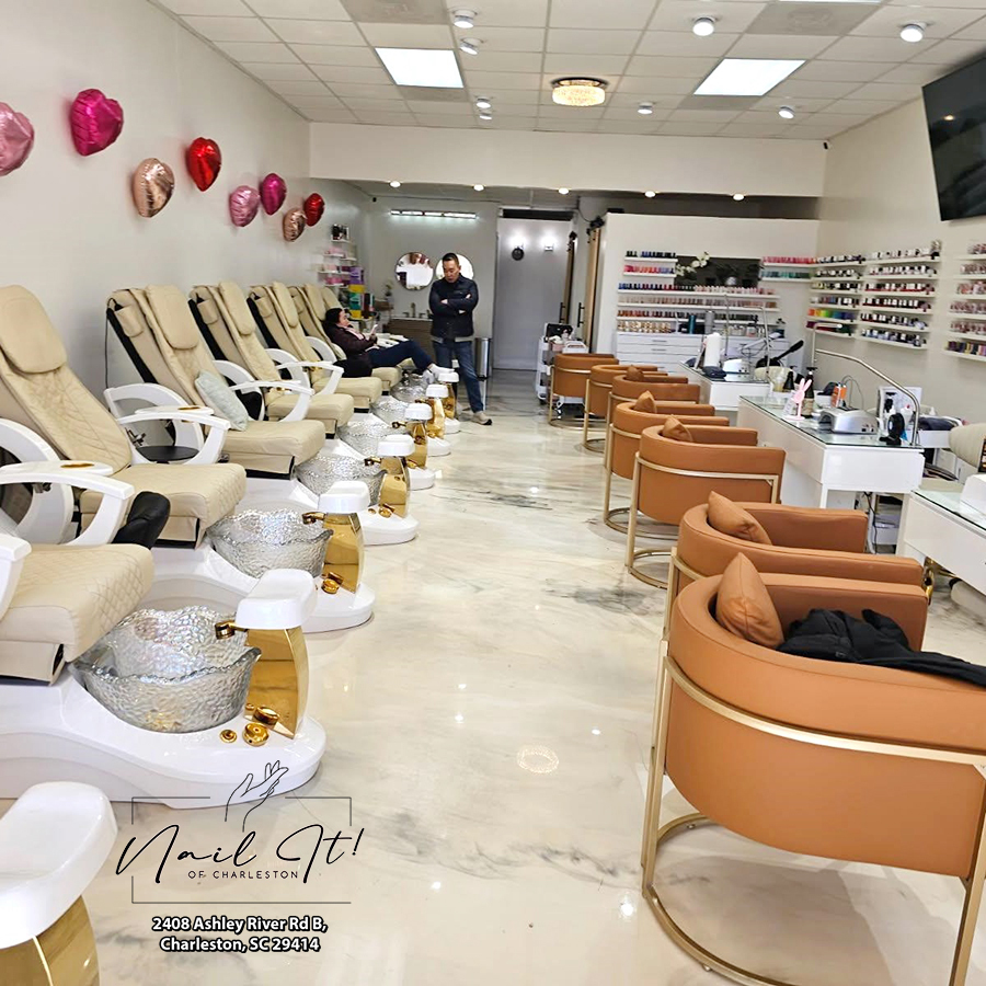 Nail It ! - Nail Salon In Charleston nail photo 3
