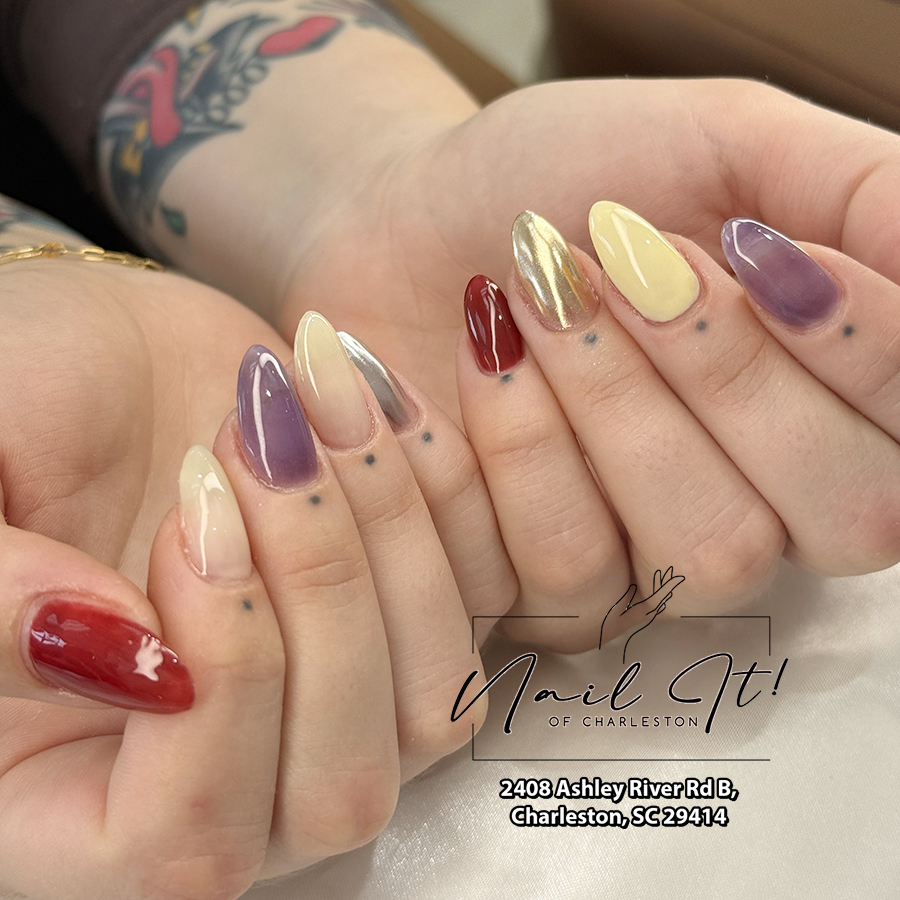 Nail It ! - Nail Salon In Charleston nail photo 4