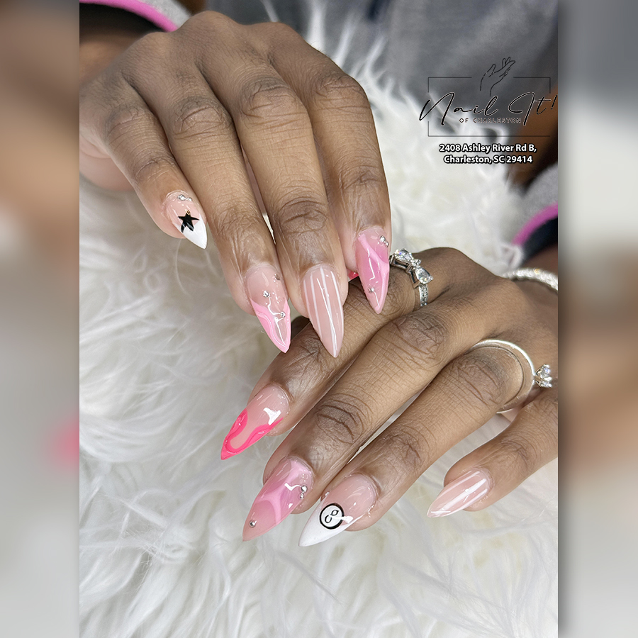 Nail It ! - Nail Salon In Charleston nail photo 5