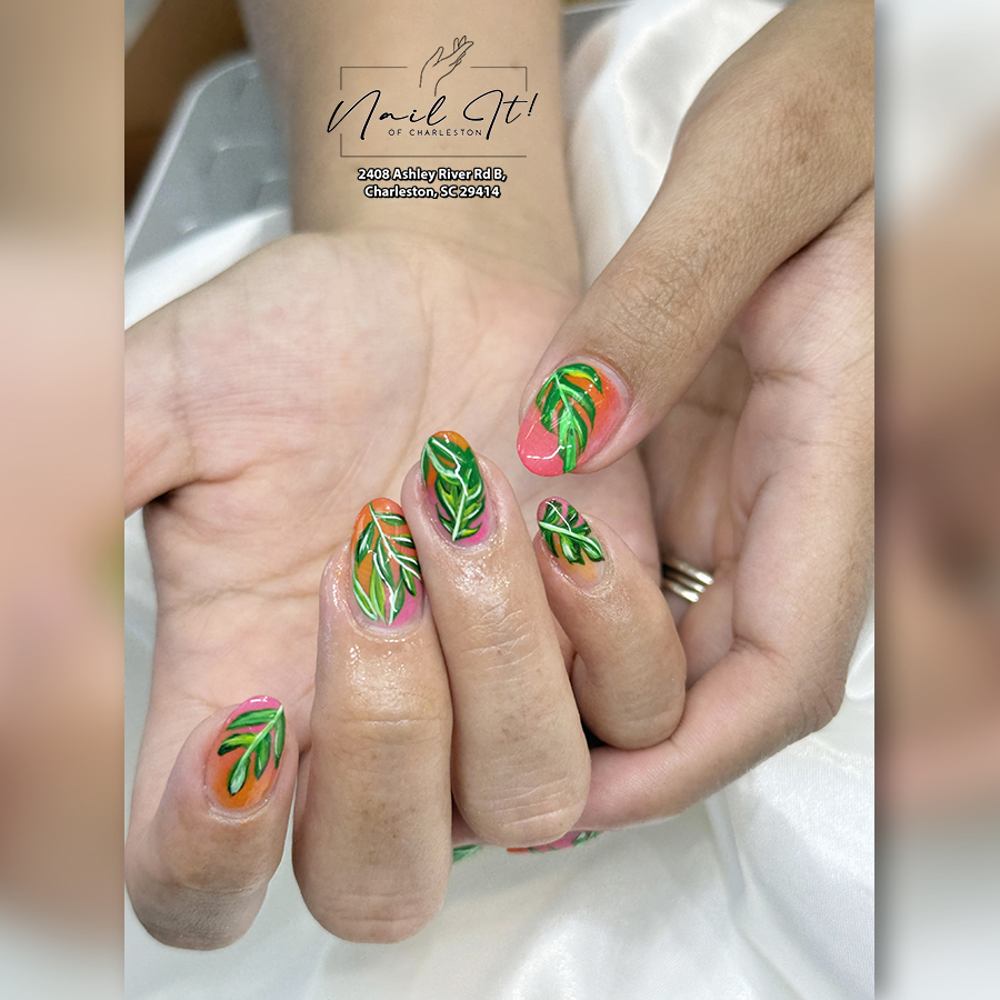 Nail It ! - Nail Salon In Charleston nail photo 7